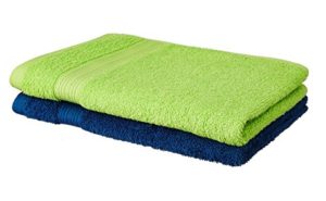 Amazon is selling Solimo 100% Cotton Towel at upto 61% Discount