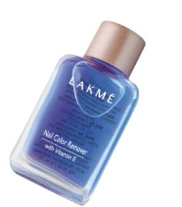  Amazon is selling Lakme Nail Color Remover, 27 ml (Set of 4) for Rs 80 only