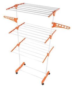  Amazon is selling WebelKart Power Dryer Easy Cloth Drying Stand Laundry Drying Rack Stand for Rs 1899 only