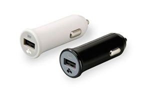 (Over) Amazon- Buy Kanex 2-Pack USB Car Charger for Rs 149 only