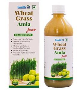 Amazon- Buy Healthvit Juice at more than 45% Discount
