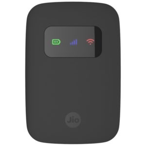Amazon is selling Reliance Jio 4g Router for Rs 1537 only.