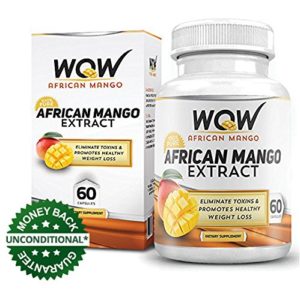Wow African Mango
