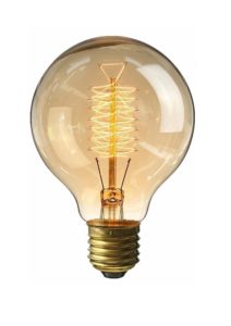 Starry Night Vintage Edison 40W Incandescent Antique