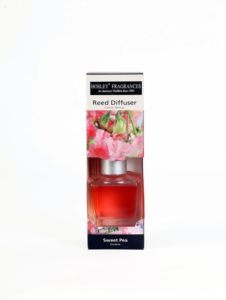 Colored Diffuser Sweet Pea 