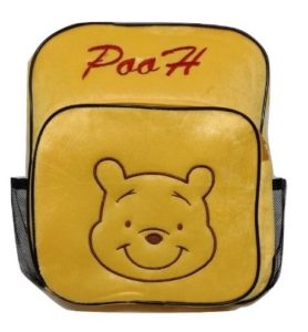 Softies - Pooh School Backpack 14" Bag