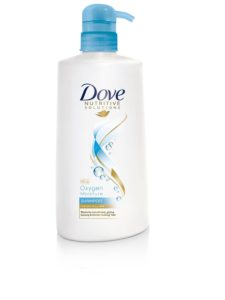 Amazon- Buy Dove Oxygen Moisture Shampoo, 650 ml for Rs 273 only