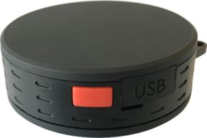  Amazon is selling SENSELOCATE GPS Tracker with Panic Button (Black) for Rs 2999 only