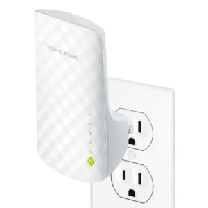 Amazon- Buy TP-LINK AC750 Dual Band Wi-Fi Range Extender (RE200) for Rs 1356 only