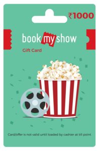 BookMyShow Instant Voucher