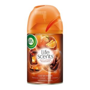 Amazon- Buy Airwick Freshmatic Refill Life Scents Cosy by the Fire - 250 ml for Rs 150