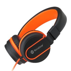 Amazon- Buy Novateur R11 Headphones for Rs 677 only (Rating 4.9/5.0)