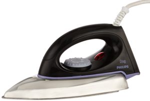 Amazon is selling Philips Diva GC83 750-Watt Dry Iron for Rs 437 only