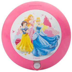 Philips Disney Princess LED Sensor Night Light