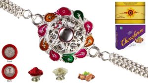 KIVA rakhi Combo