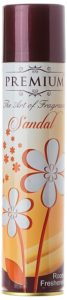Amazon- Buy Premium Sandal Room Freshener - 125 g for Rs 63 only