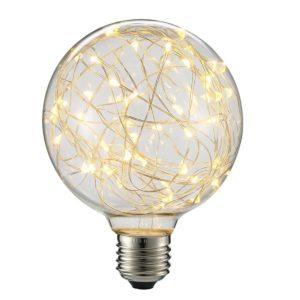 Starry Night 3W G95 Edison Light Bulb