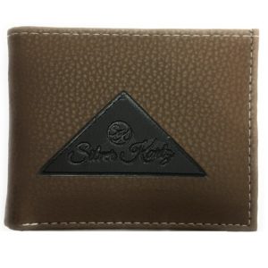 Amazon is selling Silver Kartz Men's Leather Wallet from Rs 99 only