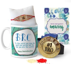Amazon is selling Rakhi Gifting Combos at Minimum 50% Off. There are huge variety of gift combos in this sale. So, grab this awesome deal now, before it goes out of stock.