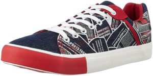 Amazon- Buy Superman Men's Sneakers for Rs 474 only