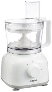  Amazon is selling Philips Daily Collection HR7628/00 650-Watt Mini Food Processor (White) for Rs 3382 only