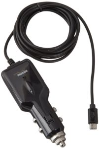 Amazon is selling AmazonBasics 5 Feet Micro USB Universal Car Charger for Android (Black) for Rs 499 only