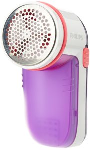 Amazon is selling Philips GC026/30 Fabric Shaver (White/Purple) for Rs 876 only
