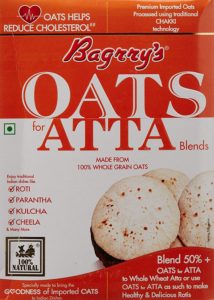 Bagrry's Oats for Atta