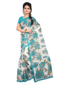 Amazon is selling Women's Sarees at Minimum 50% Off or more. Price of the saree starts from Rs 249 only.