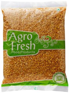 Amazon is selling Agro Fresh Regular Toor Dal, 1kg for Rs 57 only. Guys, you can't get 1kg Toor Dal at this price