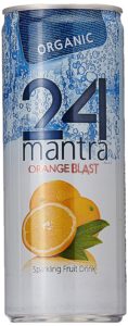 Amazon- 24 Myntra orange juice