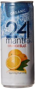 Amazon- Buy 24 Mantra Organic Blast,