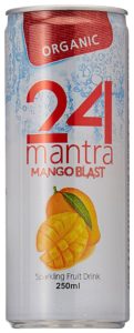 Amazon- Buy 24 Mantra Organic Mango Blast