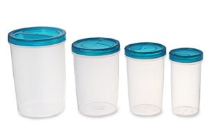 Amazon- Buy All Time Plastics Elite Container Set