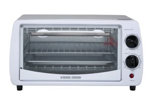 Amazon- Buy Black & Decker TRO1000 800-Watt 9-Litre Toaster Oven