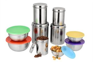 Amazon- Buy Classic Essentials Steel Food Container