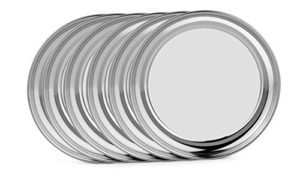 Amazon- Buy Classic Essentials stainless steel full plate