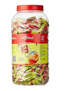 Amazon - Buy Dabur Honitus Lemon - Cough Drops - 100 lozenges jar at Rs 70 only
