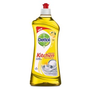 Amazon- Buy Dettol Kitchen Dish and Slab Gel