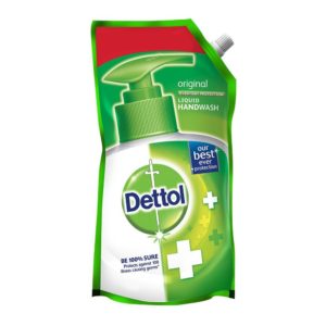 Amazon- Buy Dettol Liquid Hand wash