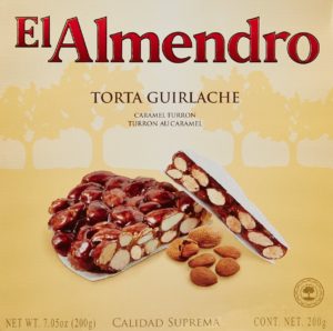 Amazon- Buy El Almendro Round Crunchy Almond Chocolate