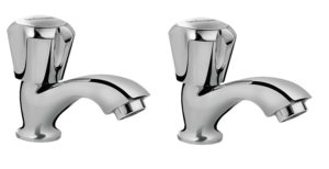 Amazon- Buy Hindware F100001QT Contessa Pillar Tap Foam Flow