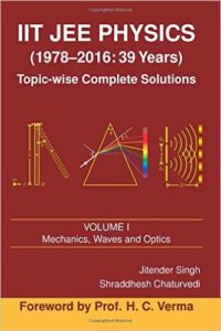 Amazon- Buy IIT JEE Physics