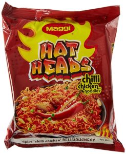Amazon- Buy Maggi Hotheads Noodles,