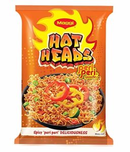 Amazon- Buy Maggi Hotheads Noodles