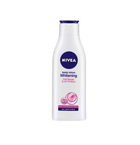 Amazon- Buy Nivea Body Lotion Whitening Cell Repair and UV Protect