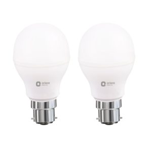 Amazon- Buy Orient Electric B22 18-Watt LED Bulb
