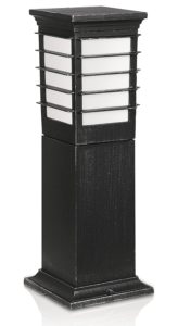 Amazon- Buy Philips 24 Watt Mygarden Pedestal Post Light