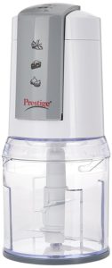 Amazon- Buy Prestige Electric Chopper PEC 1.0,White And grey at Rs 1295 only