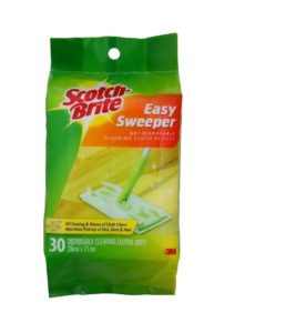 Amazon- Buy Scotch Brite Easy Sweeper Dry Refill